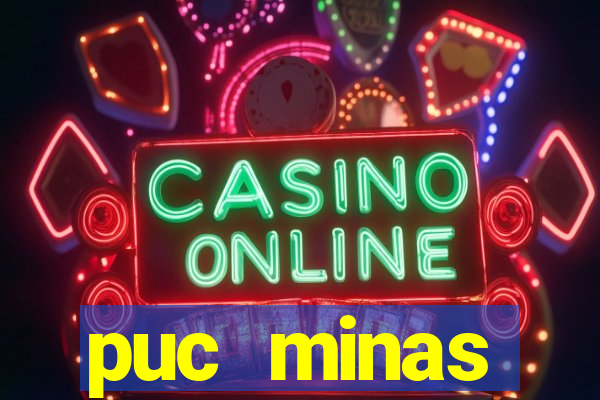 puc minas financiamento medicina